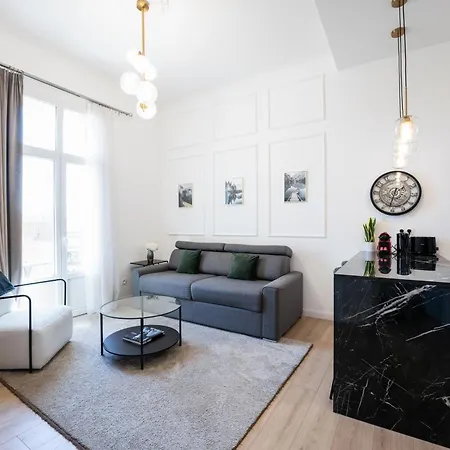 Monte Carlo Border - Luxury Cosy And Modern Flat Beausoleil