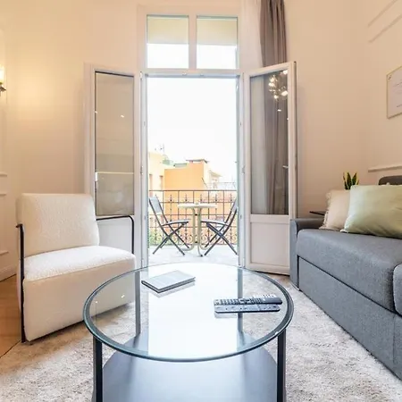Apartment Monte Carlo Border - Luxury Cosy And Modern Flat Beausoleil