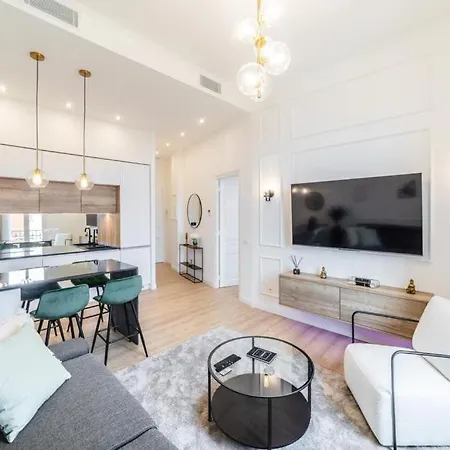 Apartment Monte Carlo Border - Luxury Cosy And Modern Flat