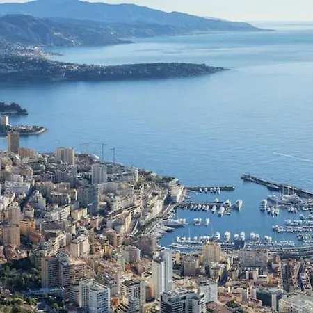 Monte Carlo Border - Luxury Cosy And Modern Flat Daire